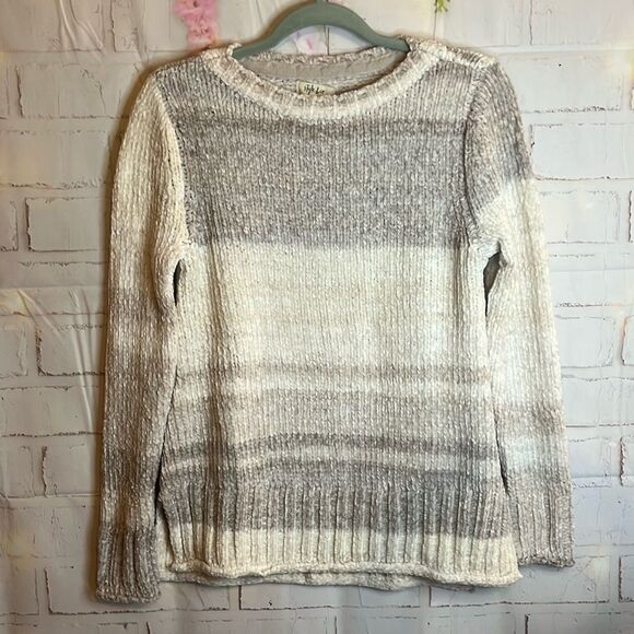 NWT STYLE & CO CHENILLE KNIT SWEATER SIZE PS - Picture 1 of 11